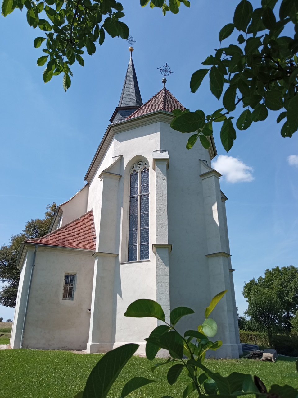Kapelle Bütthard