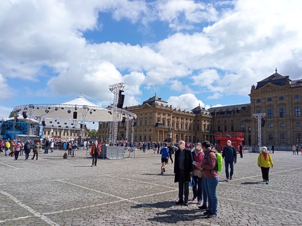 Residenzplatz
