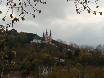 Das Käppele Das Käppele von der anderen Mainseite gesehen