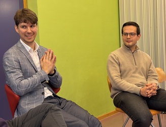 Gesprächsrunde Gesprächsrunde