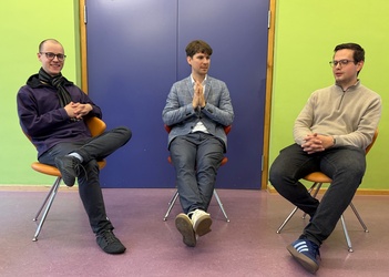 Gesprächsrunde Gesprächsrunde